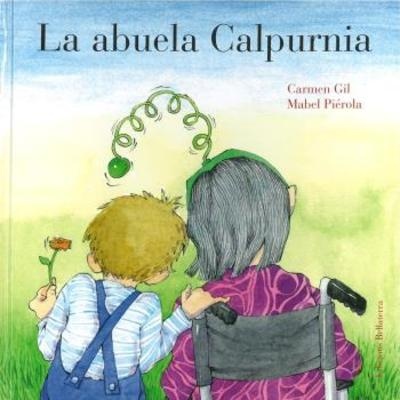 La abuela Calpurnia