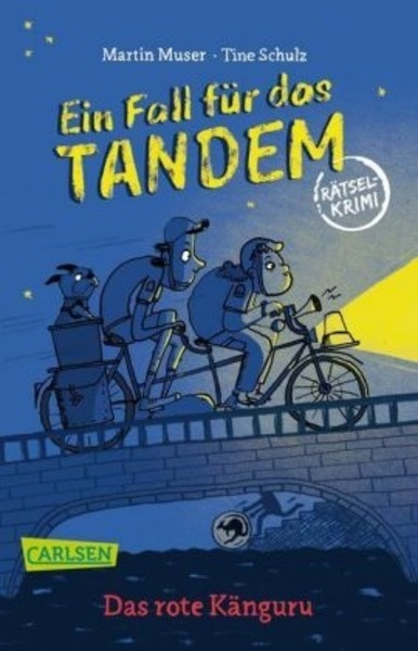 Ein Fall für das Tandem - Das rote Känguru