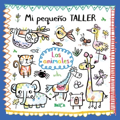 Mi pequeño Taller - Los animales