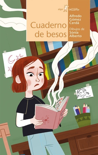 Cuaderno de besos