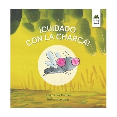 ¡Cuidado con la charca!