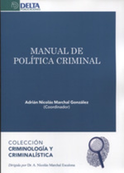 Manual de política criminal