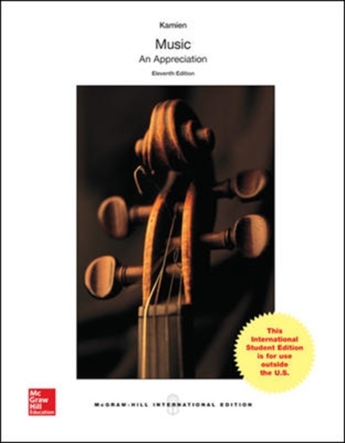 Music: An Appreciation (Int'l Ed)