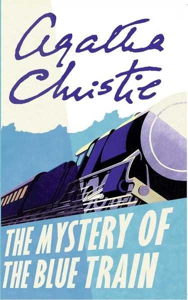 The mystery of the blue train