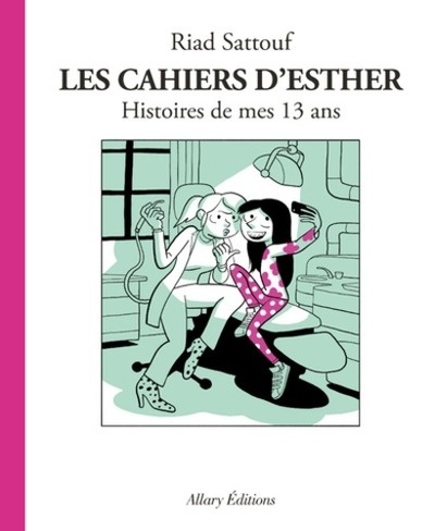 Les cahiers d'Esther