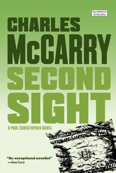 Second Sight: A Paul Christopher Novel