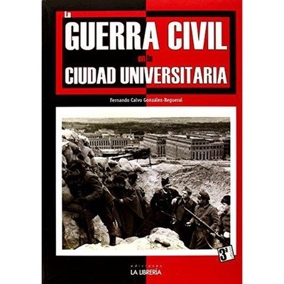 La guerra civil en la ciudad universitaria