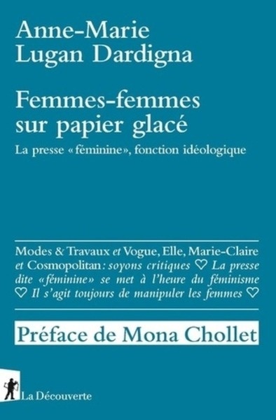 Femmes femmes sur papier glace