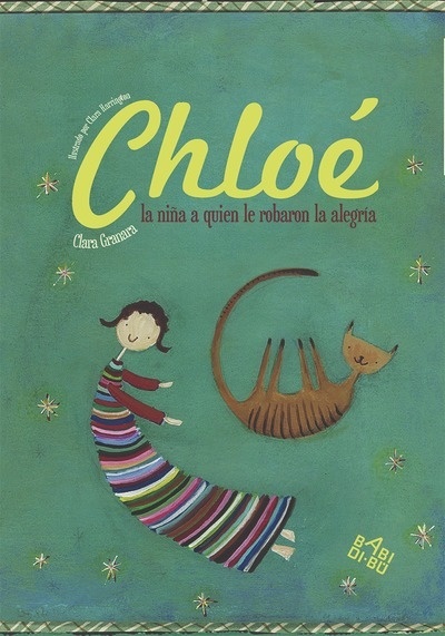 Chloé, la niña a quien le robaron la alegría