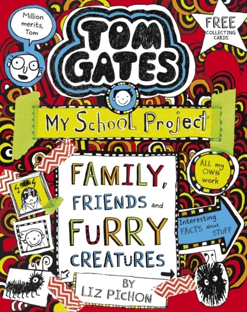 Tom Gates: Family, Friends and Furry Creatures : 12