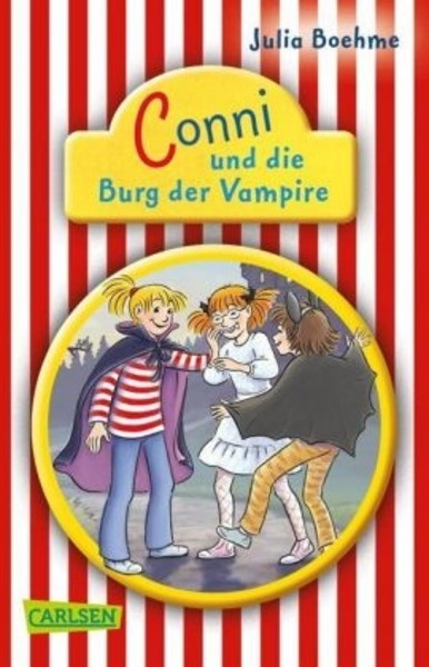 Conni und die Burg der Vampire