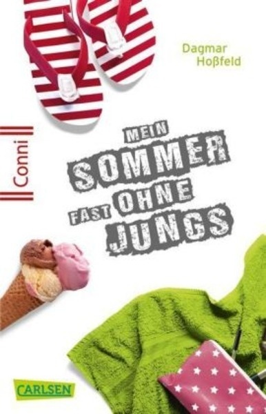 Conni 15, Mein Sommer fast ohne Jungs