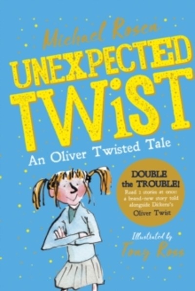 Unexpected Twist! An Oliver Twisted Tale