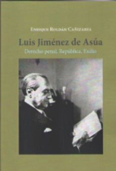 Luis Jiménez De Asúa