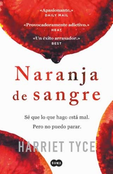 Naranja de sangre