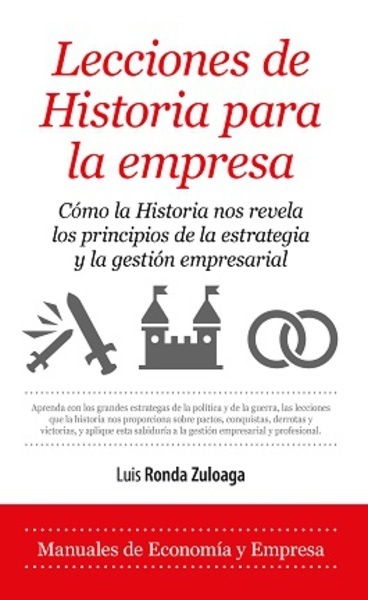 Lecciones de historia para la empresa