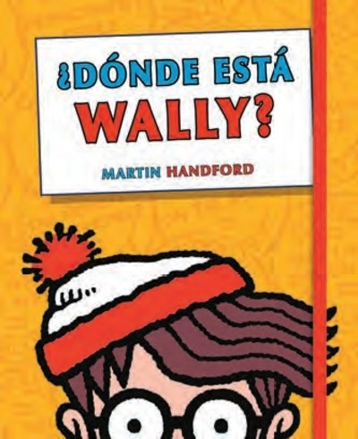 ¿Dónde está Wally?