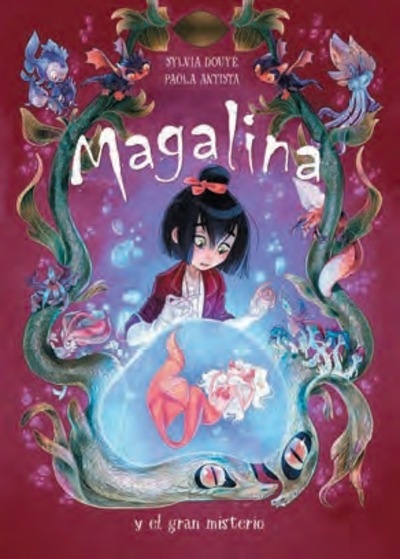 Magalina y el gran misterio