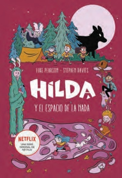 Hilda y el espacio de la nada