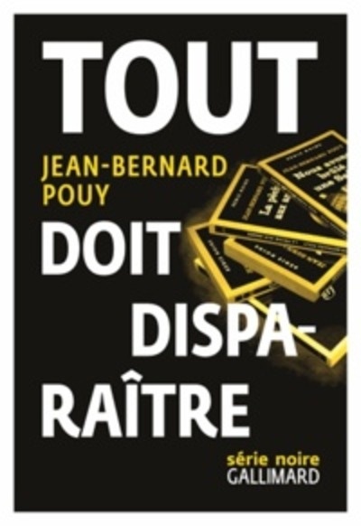 Tout doit disparaître - Nous avons brûlé une sainte ; La pêche aux anges ; L'homme à l'oreille croquée ; Le ciné