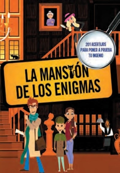 La mansión de los enigmas