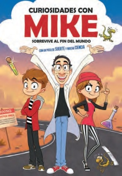 Curiosidades con Mike