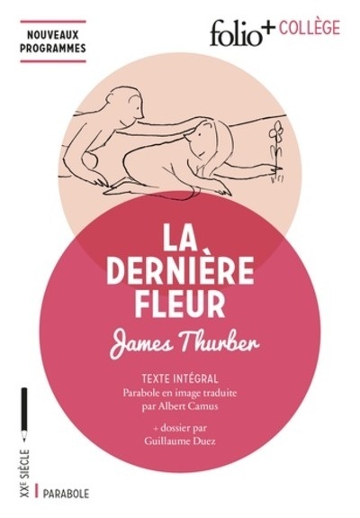 La dernière fleur - Parabole en images