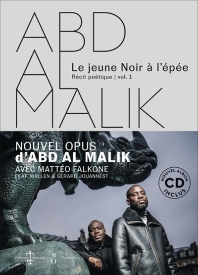 Le jeune noir à l'épée - Volume 1 (avec CD)