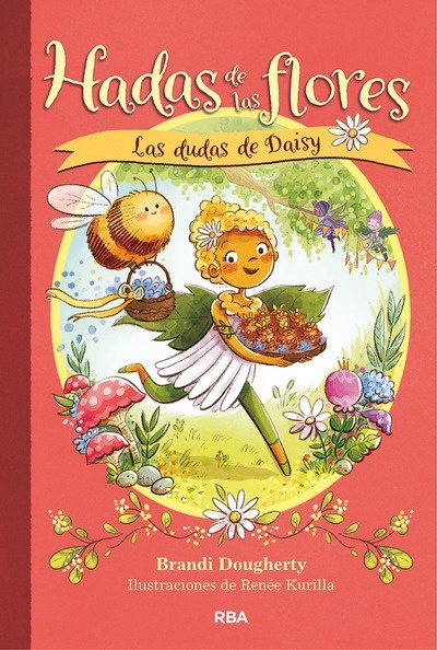 Hadas de las flores 1. Las dudas de Daisy