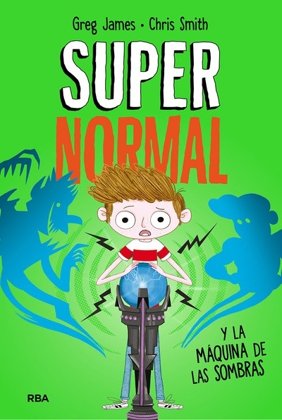 Supernormal y la máquina de la sombras