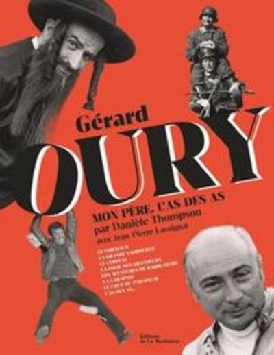 Gérard Oury - Mon père, l'as des as