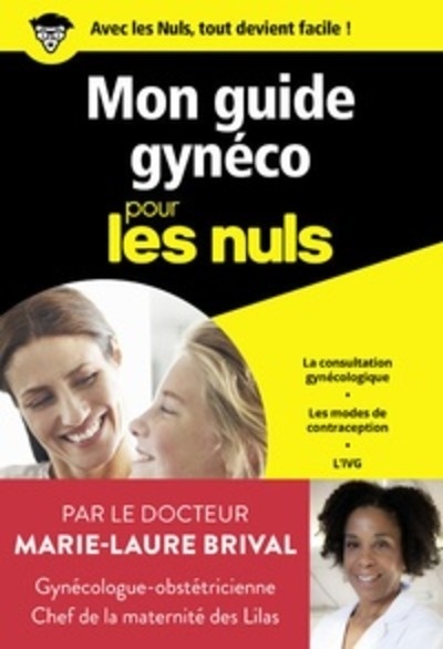 Mon guide gynéco poche pour les nuls