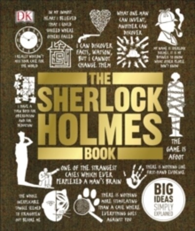 The Sherlock Holmes Book