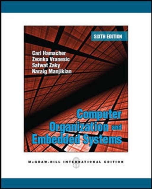 Computer Organization and Embedded Systems (Int'l Ed)