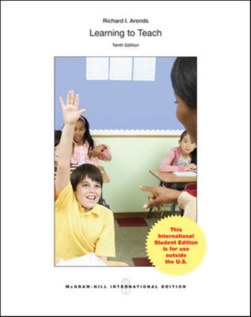 Learning to Teach (Int'l Ed)