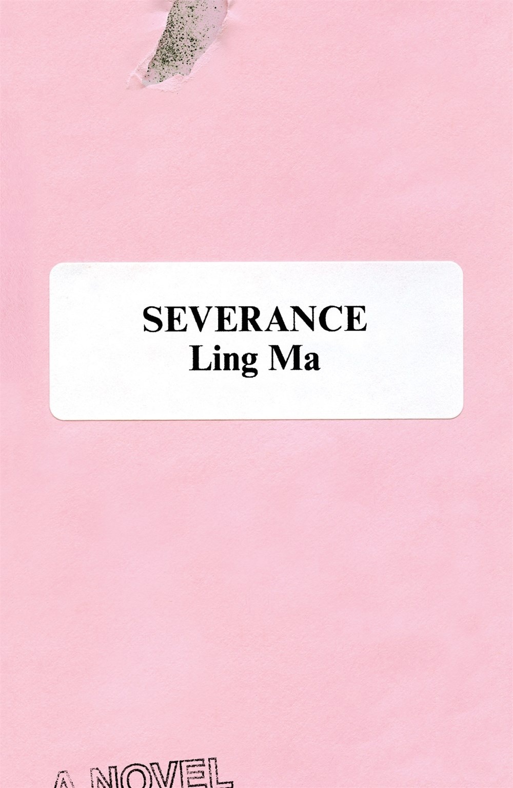 Severance, A Novel