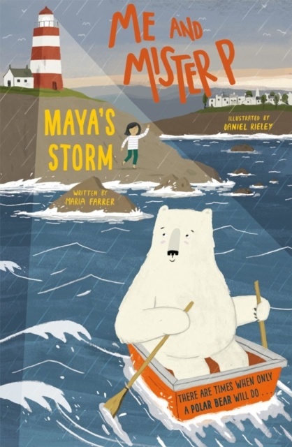 Me and Mister P: Maya's Storm