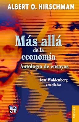 Más allá de la economía