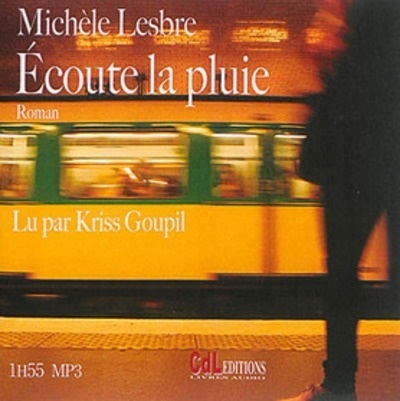 Ecoute la pluie avec audio MP3