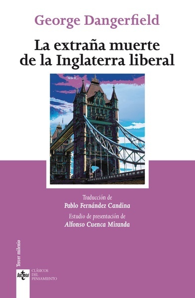 La extraña muerte de la Inglaterra liberal