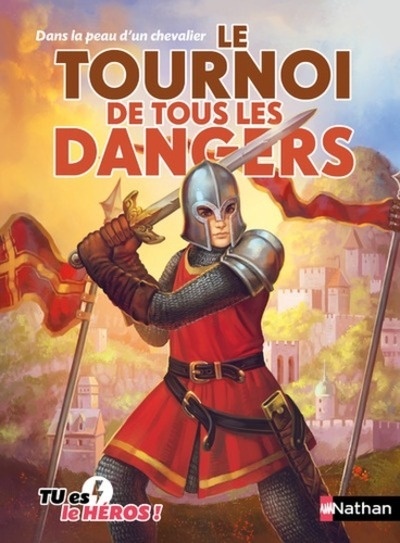 Le tournoi de tous les dangers - Dans la peau d'un chevalier