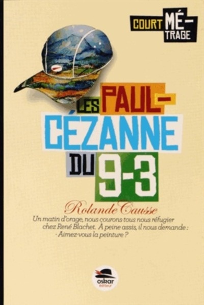 Les Paul-Cézanne du 9-3