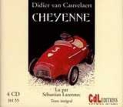 Cheyenne CD MP3