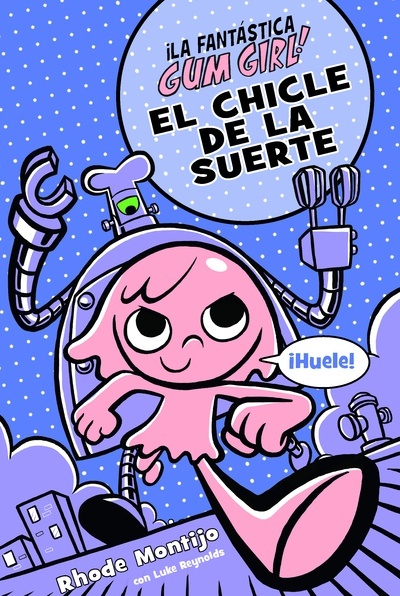 El chicle de la suerte