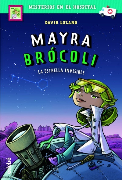 Mayra Brócoli: La estrella invisible