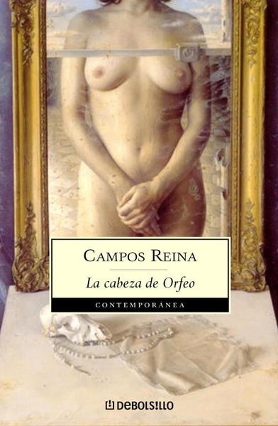 La cabeza de Orfeo (estuche con Fuga de Orfeo y Regreso de Orfeo)