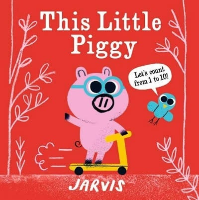 This Little Piggy: A Counting Book