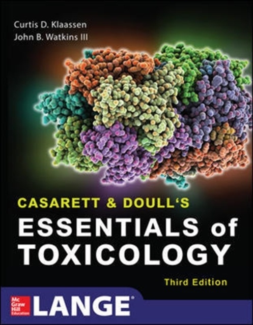 Casarett and Doull's Essentials of Toxicology