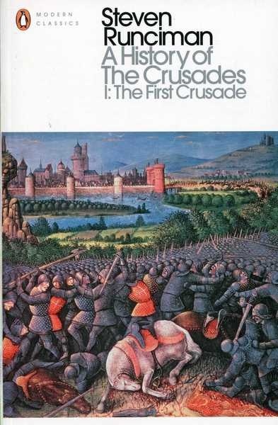 A History of the Crusades I