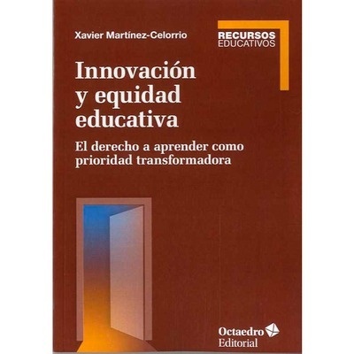 Innovación y equidad educativa